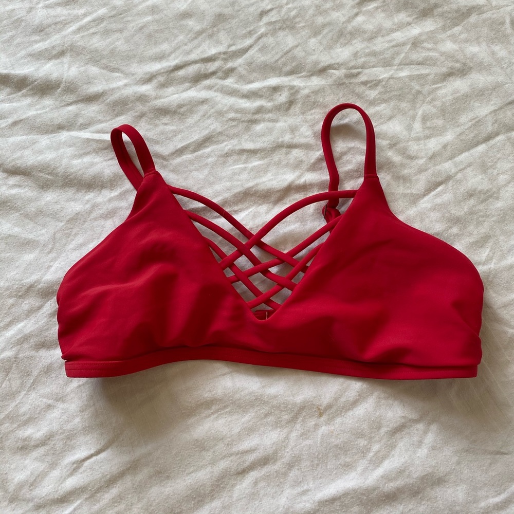 Hollister bikini swimsuit top